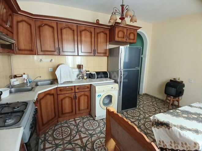 3-комн. новостройка - Хырдалан - 75 м² (10)