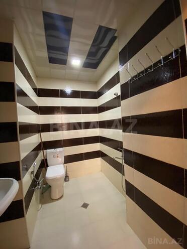 2 otaqlı yeni tikili - Həzi Aslanov m. - 90 m² (15)