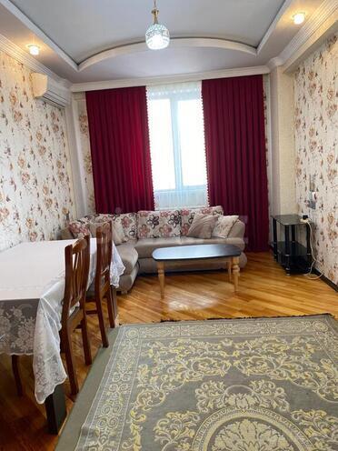2 otaqlı yeni tikili - Həzi Aslanov m. - 90 m² (3)