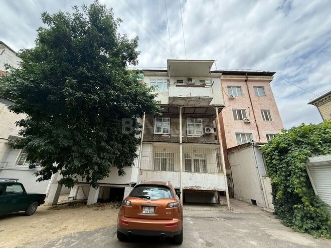 3-комн. новостройка - Насиминский  р. - 80 м² (3)