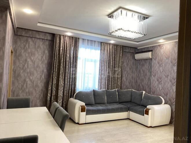 3-комн. новостройка - пос. 7-ой мкр - 75 м² (1)