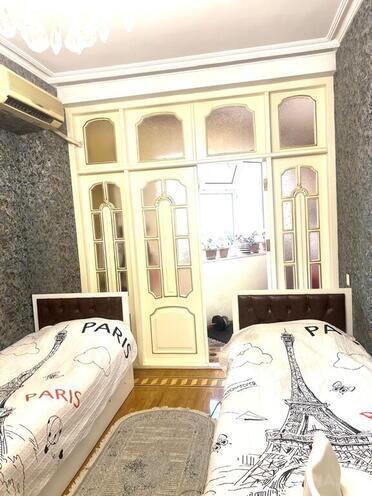 4 otaqlı yeni tikili - Nəriman Nərimanov m. - 150 m² (7)