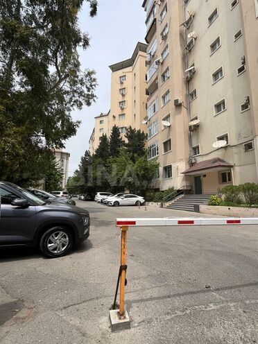 4 otaqlı yeni tikili - Nəriman Nərimanov m. - 150 m² (14)