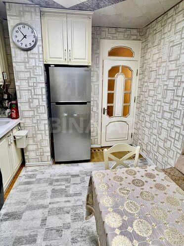 4 otaqlı yeni tikili - Nəriman Nərimanov m. - 150 m² (5)