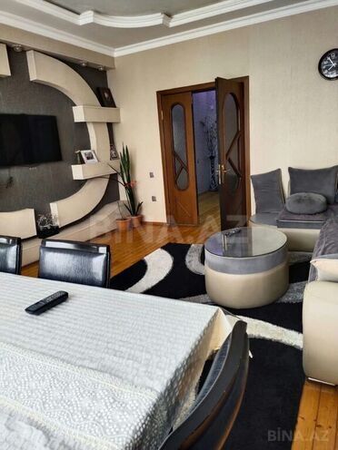 3 otaqlı yeni tikili - Əhmədli m. - 120 m² (2)