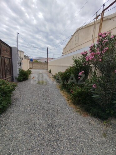 3 otaqlı həyət evi/bağ evi - Hövsan q. - 136 m² (2)