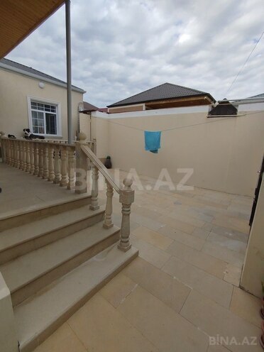 3 otaqlı həyət evi/bağ evi - Hövsan q. - 136 m² (6)