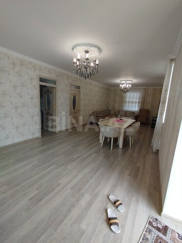 3 otaqlı həyət evi/bağ evi - Hövsan q. - 136 m² (12)