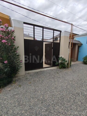 3 otaqlı həyət evi/bağ evi - Hövsan q. - 136 m² (3)