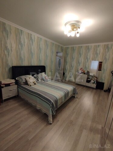 3 otaqlı həyət evi/bağ evi - Hövsan q. - 136 m² (18)