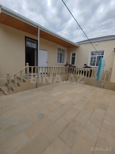 3 otaqlı həyət evi/bağ evi - Hövsan q. - 136 m² (8)