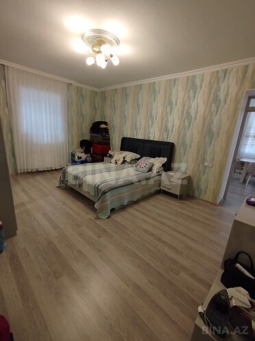 3 otaqlı həyət evi/bağ evi - Hövsan q. - 136 m² (13)