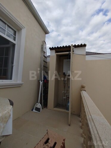 3 otaqlı həyət evi/bağ evi - Hövsan q. - 136 m² (5)