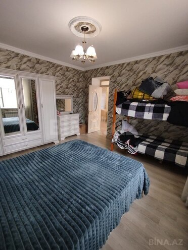 3 otaqlı həyət evi/bağ evi - Hövsan q. - 136 m² (11)