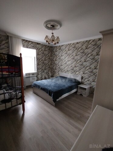 3 otaqlı həyət evi/bağ evi - Hövsan q. - 136 m² (10)