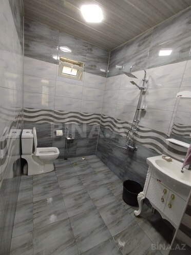 3 otaqlı həyət evi/bağ evi - Hövsan q. - 136 m² (16)