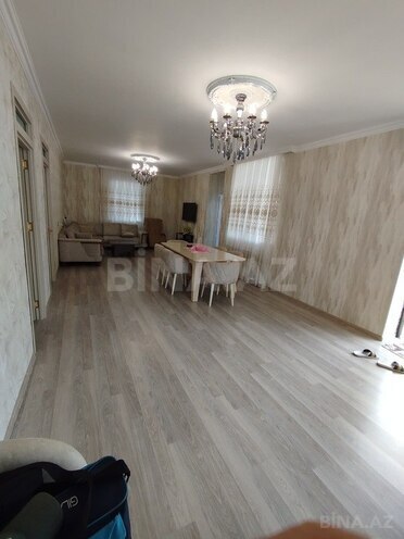 3 otaqlı həyət evi/bağ evi - Hövsan q. - 136 m² (15)
