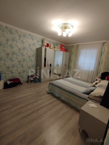 3 otaqlı həyət evi/bağ evi - Hövsan q. - 136 m² (14)