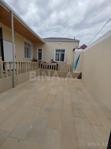 3 otaqlı həyət evi/bağ evi - Hövsan q. - 136 m² (4)