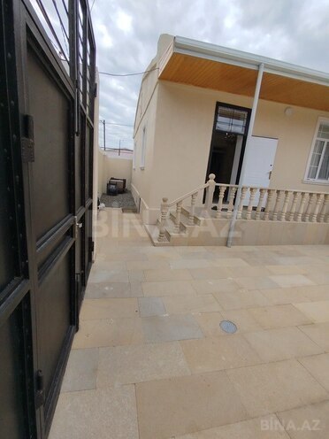 3 otaqlı həyət evi/bağ evi - Hövsan q. - 136 m² (7)