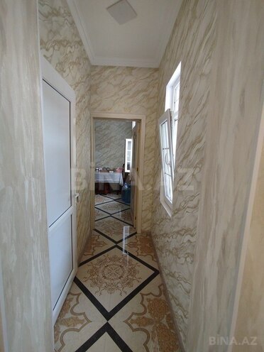 3 otaqlı həyət evi/bağ evi - Hövsan q. - 136 m² (19)