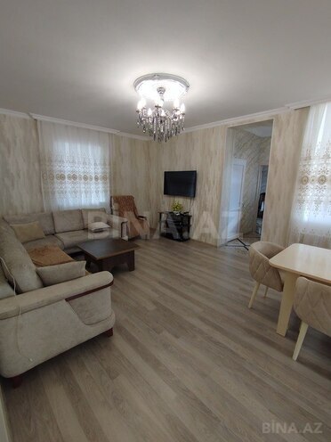 3 otaqlı həyət evi/bağ evi - Hövsan q. - 136 m² (17)