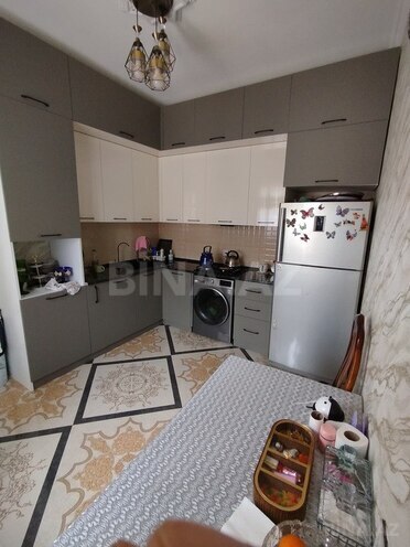 3 otaqlı həyət evi/bağ evi - Hövsan q. - 136 m² (9)