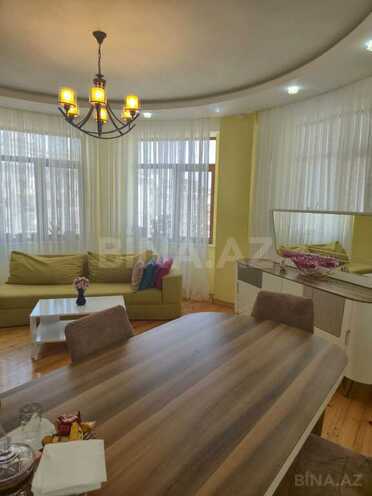 3-комн. новостройка - Хырдалан - 78 м² (4)