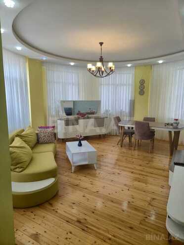 3-комн. новостройка - Хырдалан - 78 м² (1)