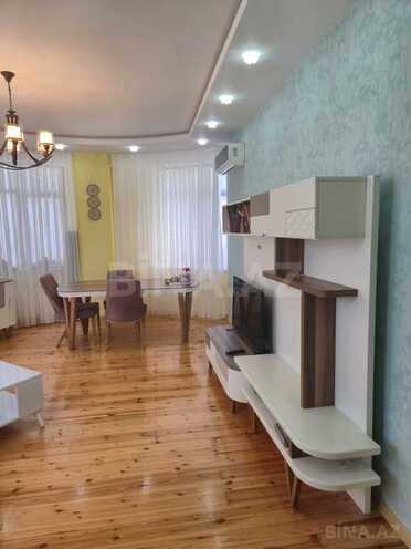 3-комн. новостройка - Хырдалан - 78 м² (2)