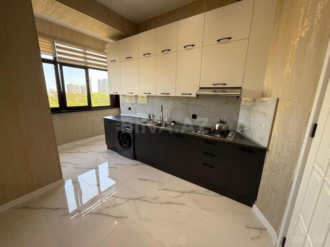 3 otaqlı yeni tikili - Yasamal r. - 110 m² (10)