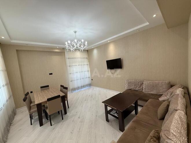 3 otaqlı yeni tikili - Yasamal r. - 110 m² (2)