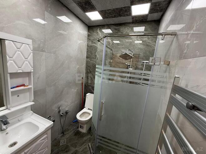 3 otaqlı yeni tikili - Yasamal r. - 110 m² (11)