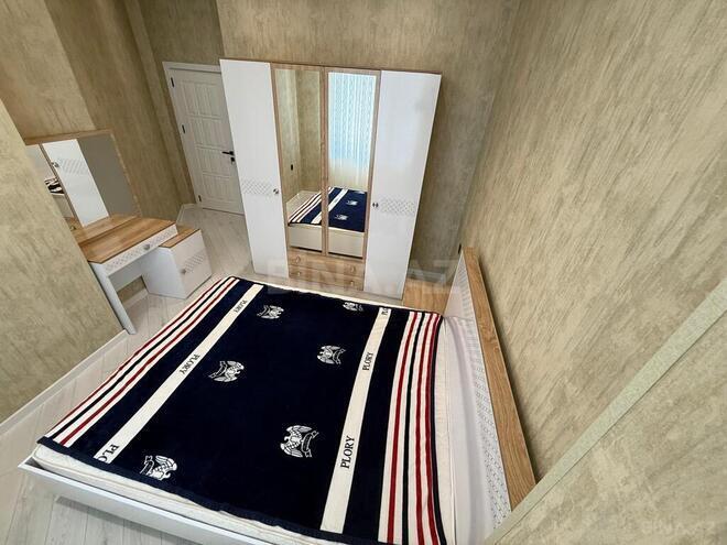 3 otaqlı yeni tikili - Yasamal r. - 110 m² (5)