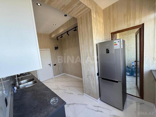 3 otaqlı yeni tikili - Yasamal r. - 110 m² (9)