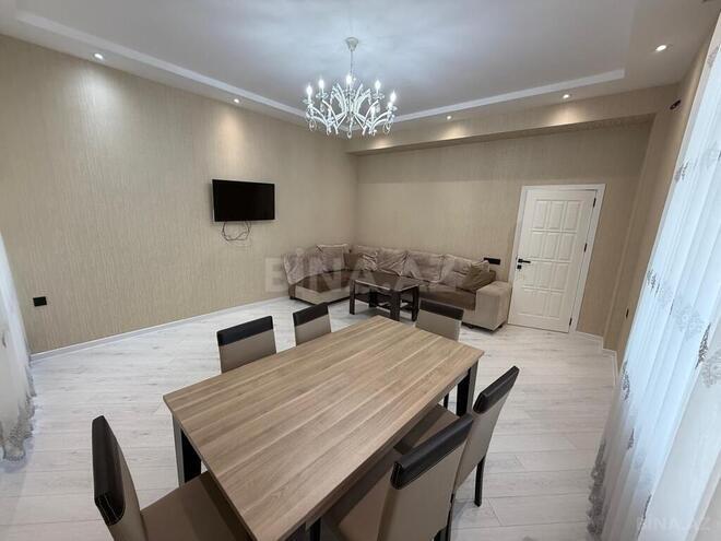 3 otaqlı yeni tikili - Yasamal r. - 110 m² (3)