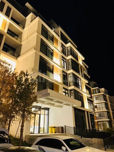 2-комн. новостройка - пос. Нардаран - 93 м² (1)