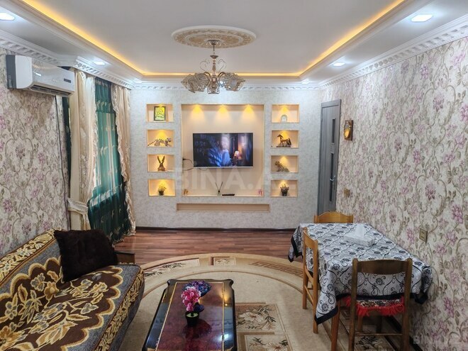 2-комн. вторичка - Гянджа - 57 м² (1)