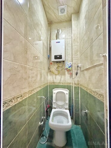 3-комн. вторичка - м. Кара Караев - 75 м² (5)