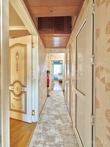 3-комн. вторичка - м. Кара Караев - 75 м² (6)