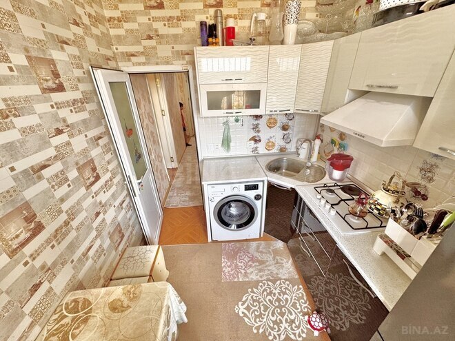 3-комн. вторичка - м. Кара Караев - 75 м² (8)