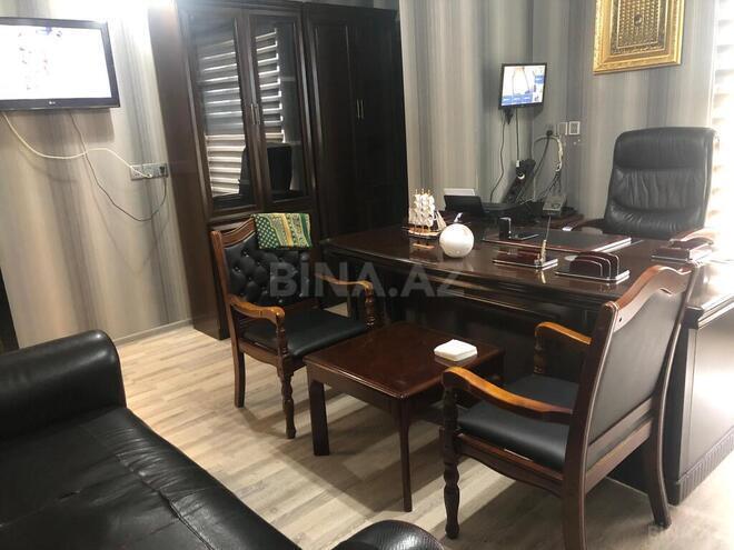 3 otaqlı ofis - Binəqədi r. - 111 m² (4)