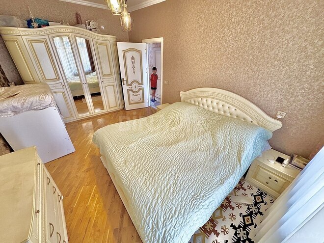 3-комн. вторичка - м. Кара Караев - 75 м² (20)