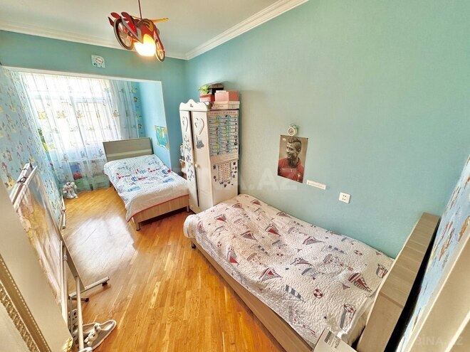 3-комн. вторичка - м. Кара Караев - 75 м² (14)