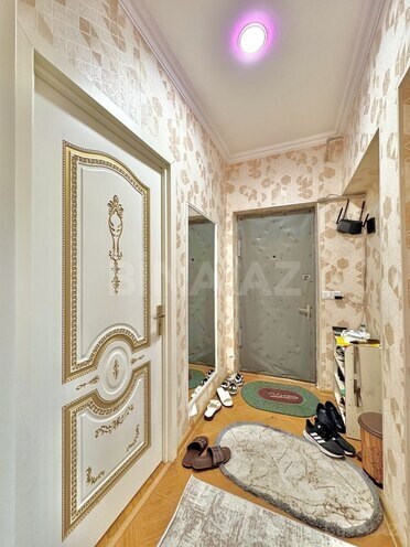 3-комн. вторичка - м. Кара Караев - 75 м² (28)