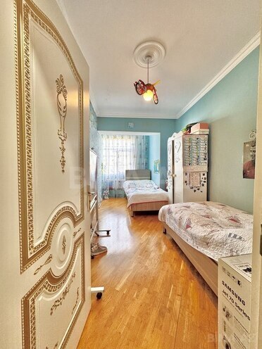 3-комн. вторичка - м. Кара Караев - 75 м² (13)