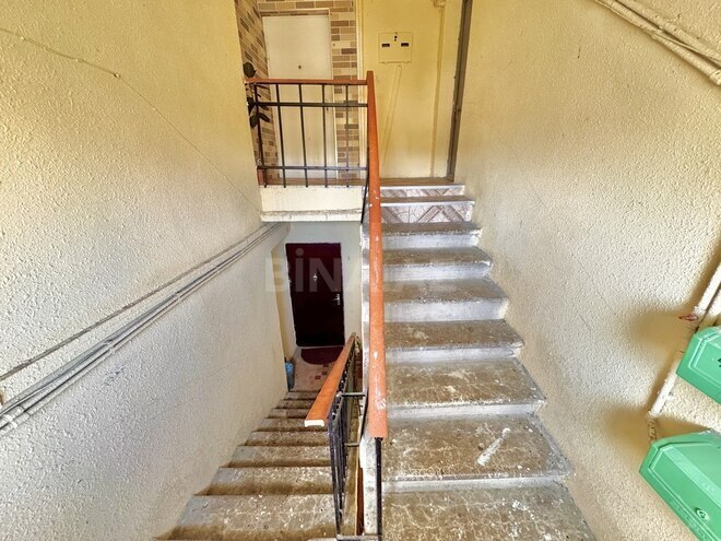 3-комн. вторичка - м. Кара Караев - 75 м² (29)