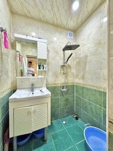 3-комн. вторичка - м. Кара Караев - 75 м² (22)