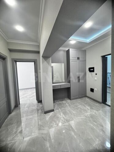1-комн. новостройка - м. Дернегюль - 61 м² (7)