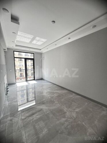 1-комн. новостройка - м. Дернегюль - 61 м² (2)